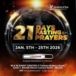 Day 11: NSPPD Fasting And Prayers 15 January 2026 | Prayer Points