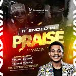 Streams of Joy Live Sunday 25th January 2026 | Pastor Jerry Eze