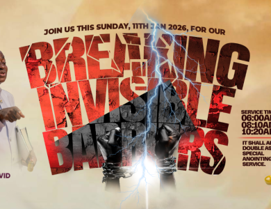 Winner’s Chapel Sunday Live Service 11th January 2026 With Bishop David Oyedepo Winner’s Chapel Sunday Live Service 11th January 2026 With Bishop David Oyedepo