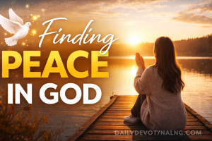 Daily Bible Reading: Trusting God in Difficult Times (March 28, 2026 Devotional)