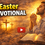 Easter Sunday Devotional: He Is Risen (Daily Devotional With Powerful Prayers)