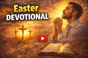 Easter Sunday Devotional: He Is Risen (Daily Devotional With Powerful Prayers)