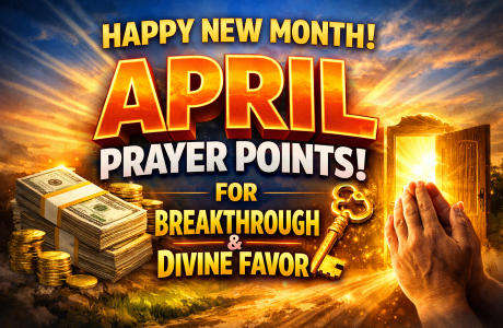 70 Happy New Month April Messages to Send to Friends, Family & Loved Ones