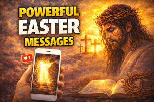 Powerful Easter Prayer for Breakthrough and Resurrection Power (With Scriptures)