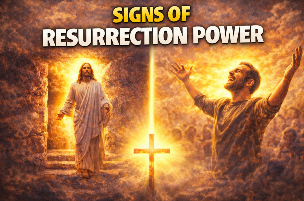 Signs of Resurrection Power in Your Life (How to Recognize God’s Move)