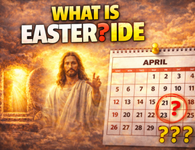 What Happens After Easter? (Eastertide Explained + Spiritual Growth Guide) What Happens After Easter? (Eastertide Explained + Spiritual Growth Guide)