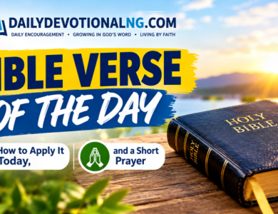 Bible Verse of the Day October 26, 2026: Psalm 90:12