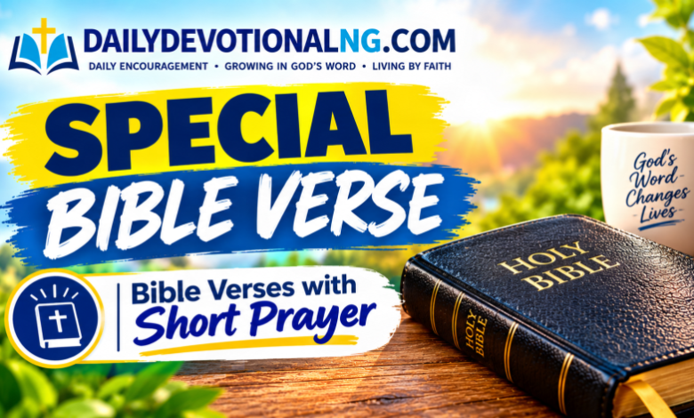 8 Bible Verses About God’s Plan for Your Life (When the Future Feels Uncertain)