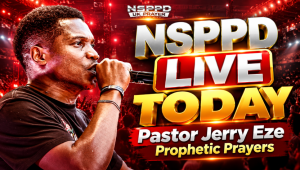 NSPPD Prayers Today: Wednesday 14 Oct 2026 | Pastor Jerry Eze Live