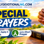 Prayer for Protection Over My Children: 8 Prayer Points for Parents