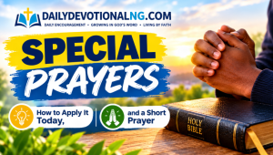 Friday Prayer for a Generous Heart: 8 Prayer Points for Giving and Gratitude