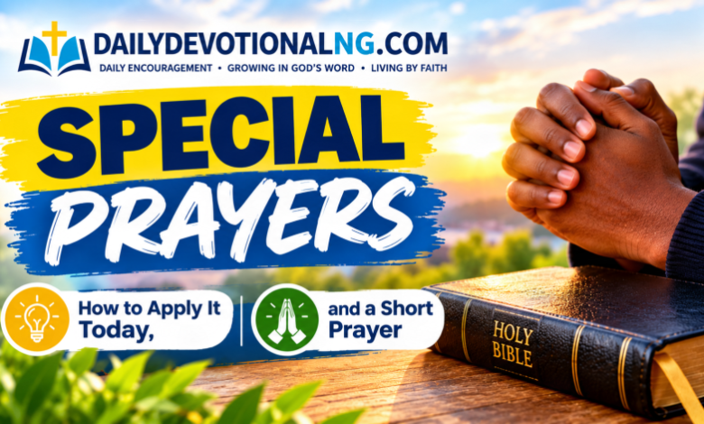 Friday Prayer for a Generous Heart: 8 Prayer Points for Giving and Gratitude